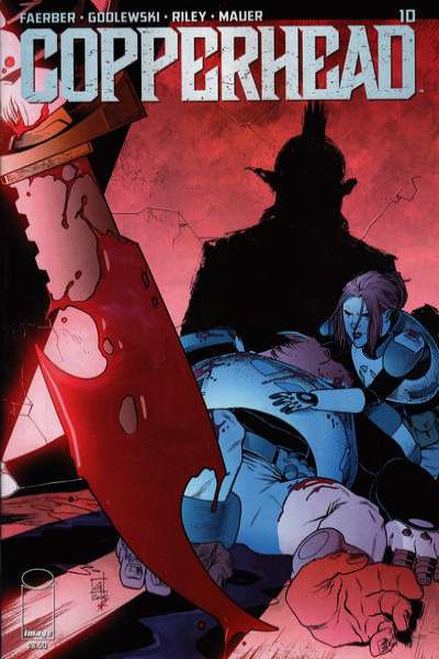 Copperhead #10