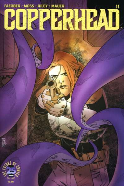 Copperhead #11