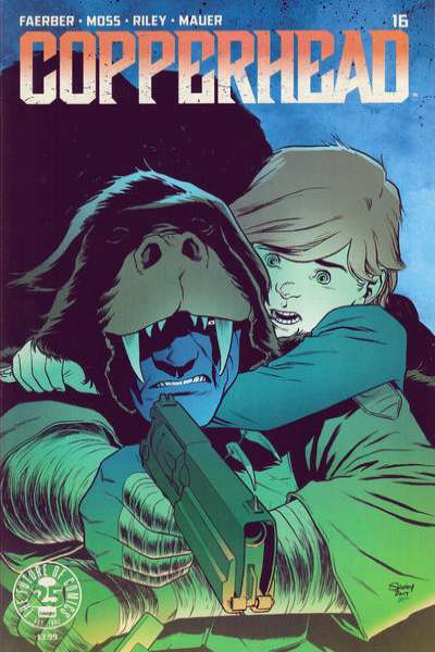 Copperhead #16
