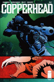 Copperhead #2