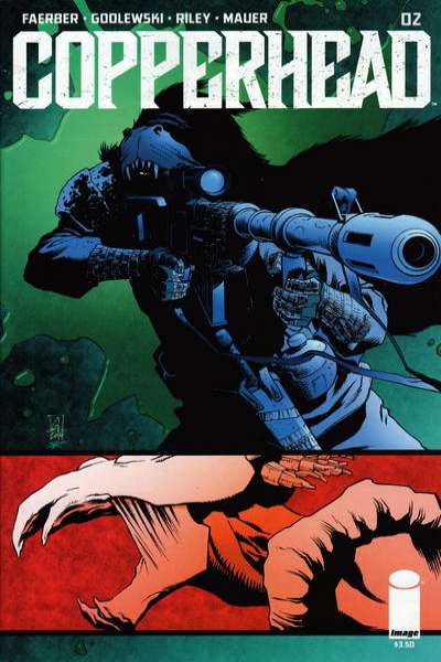 Copperhead #2