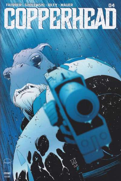 Copperhead #4