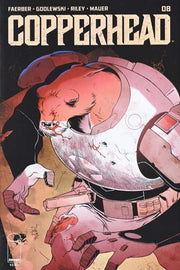 Copperhead #8
