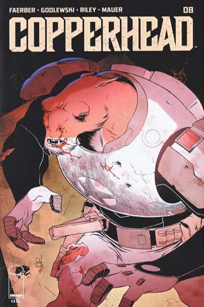 Copperhead #8