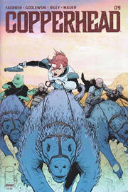 Copperhead #9