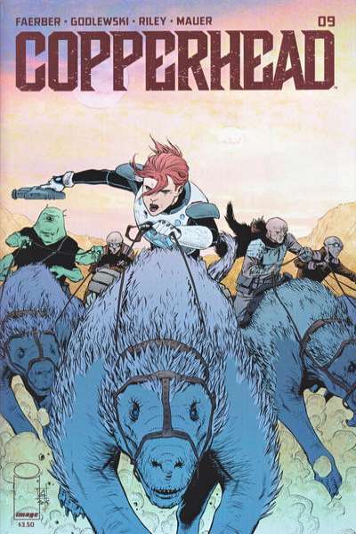 Copperhead #9