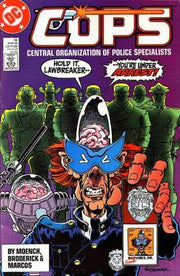 Cops #10
