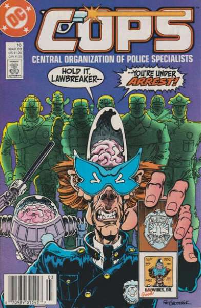 Cops #10