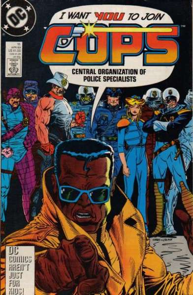 Cops #11