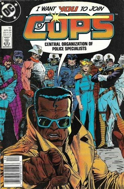 Cops #11