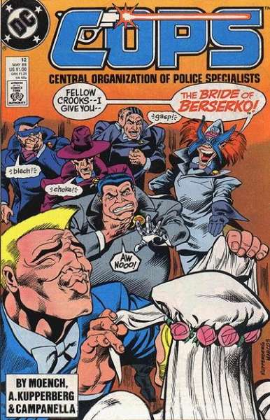 Cops #12