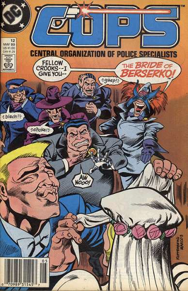 Cops #12