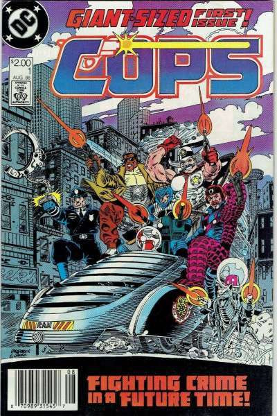 Cops #1