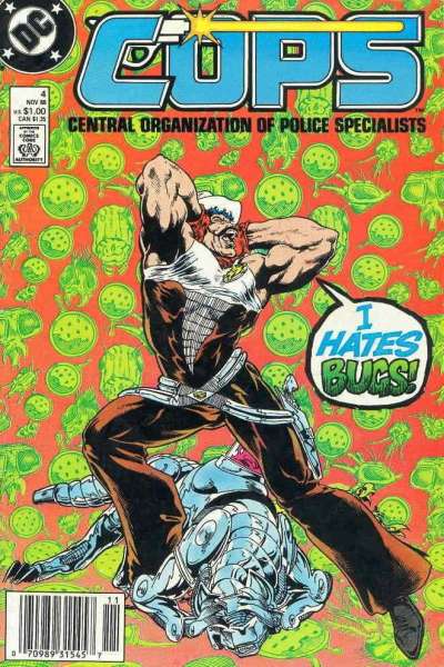 Cops #4