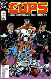 Cops #5