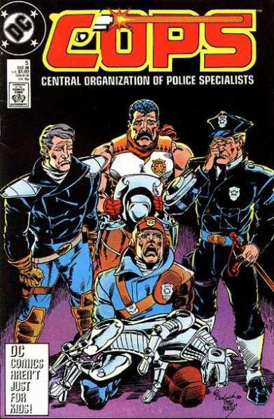 Cops #5