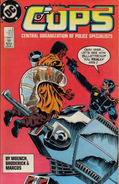 Cops #8
