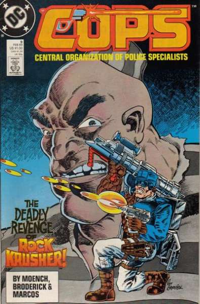 Cops #9