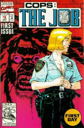Cops: The Job #1