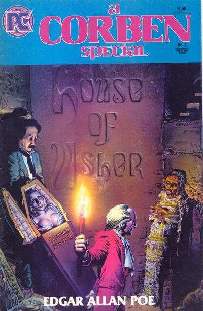 Corben Special #1