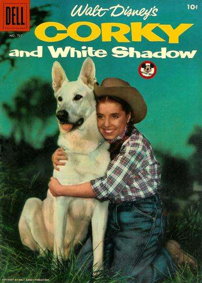 Corky & White Shadow #1