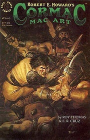 Cormac Mac Art #2