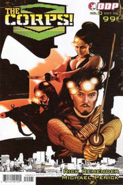 Corps! #0