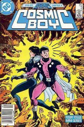 Cosmic Boy #2