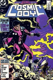Cosmic Boy #4