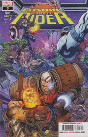 Cosmic Ghost Rider #3