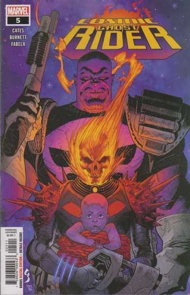 Cosmic Ghost Rider #5