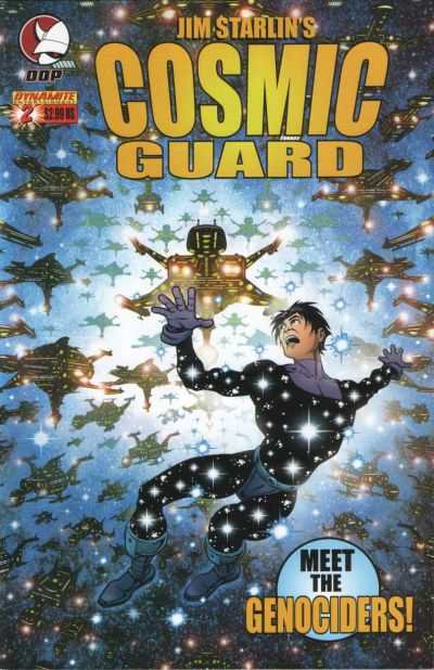 Cosmic Guard #2