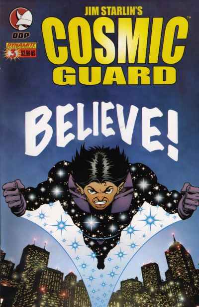 Cosmic Guard #3