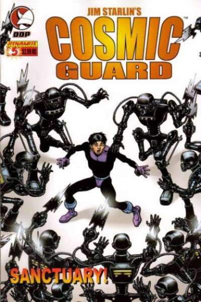 Cosmic Guard #5