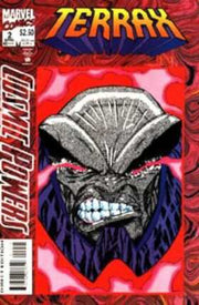 Cosmic Powers #2