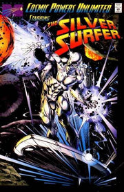 Cosmic Powers Unlimited #1