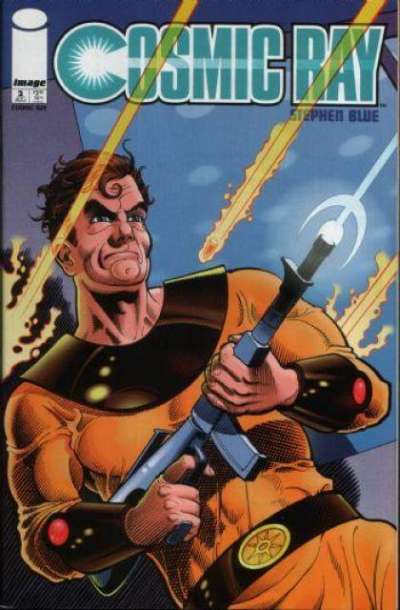 Cosmic Ray #2