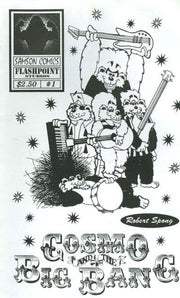 Cosmo and the Big Bang #1