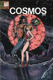 Cosmos 1986 Series #1