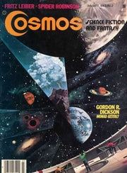 Cosmos Science Fiction and Fantasy Magazine 1977 Series #2