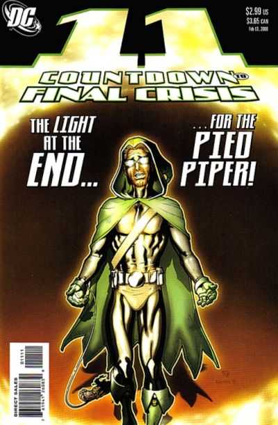Countdown 2007 Series #11