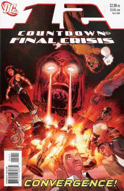 Countdown 2007 Series #12