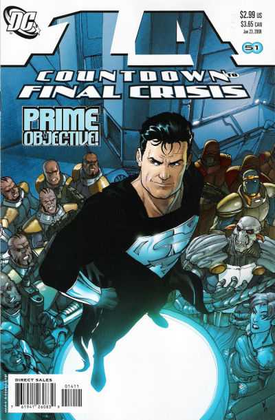 Countdown 2007 Series #14