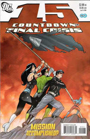 Countdown 2007 Series #15