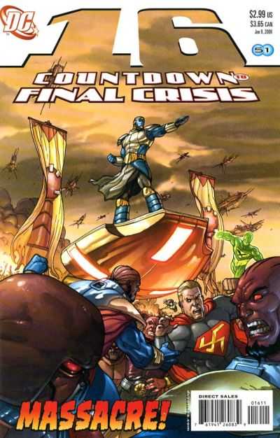 Countdown 2007 Series #16