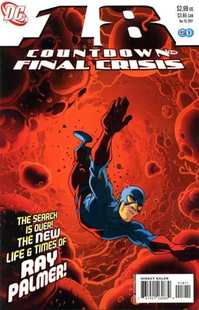 Countdown 2007 Series #18