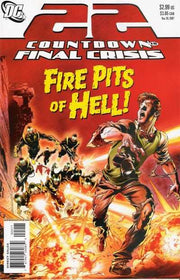 Countdown 2007 Series #22
