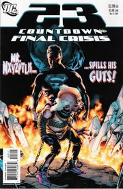 Countdown 2007 Series #23