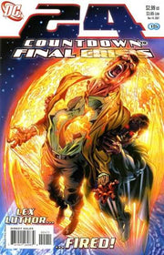 Countdown 2007 Series #24