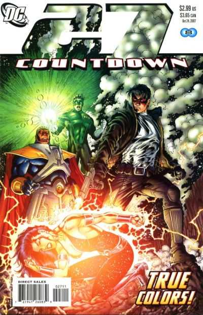 Countdown 2007 Series #27
